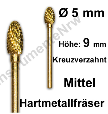 Fußpflege Hartmetallfräser Fräser für Fußpflegegeräte Neu