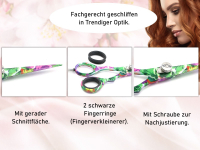 Friseurschere fr Linkshnder