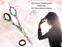 Friseurschere fr Linkshnder