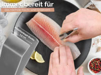 Fischgrtenpinzette schmal Fischgrtenzange Grtenzange Grtenpi